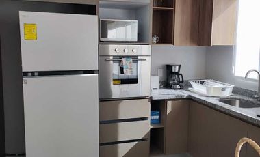 RENTO DEPARTAMENTO AMUEBLADO EN KAOBA JURIQUILLA CON ROOF GARDEN