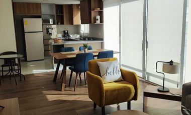 RENTO DEPARTAMENTO AMUEBLADO EN KAOBA JURIQUILLA CON ROOF GARDEN