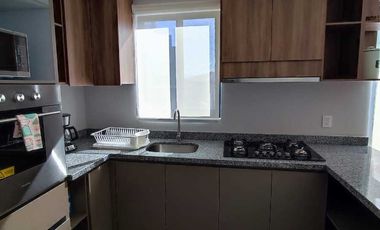 RENTO DEPARTAMENTO AMUEBLADO EN KAOBA JURIQUILLA CON ROOF GARDEN