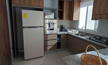 RENTO DEPARTAMENTO AMUEBLADO EN KAOBA JURIQUILLA CON ROOF GARDEN