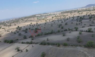 11 Hectareas para desarrollar a un costado de ANDALUCÍA RESIDENCIAL, carretera México-Pachuca