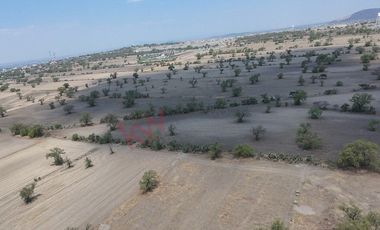 11 Hectareas para desarrollar a un costado de ANDALUCÍA RESIDENCIAL, carretera México-Pachuca