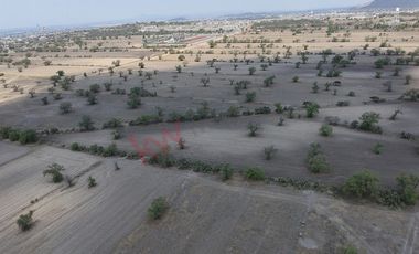 11 Hectareas para desarrollar a un costado de ANDALUCÍA RESIDENCIAL, carretera México-Pachuca