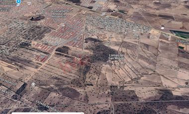 11 Hectareas para desarrollar a un costado de ANDALUCÍA RESIDENCIAL, carretera México-Pachuca