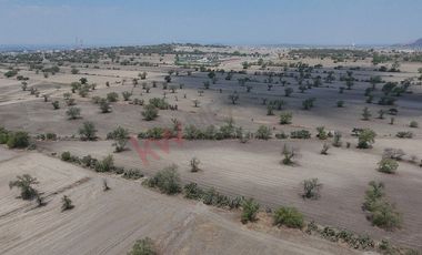 11 Hectareas para desarrollar a un costado de ANDALUCÍA RESIDENCIAL, carretera México-Pachuca