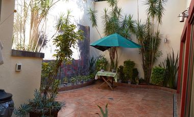 CASA EN VENTA EN COLONIA FLORIDA EN CONDOMINIO CERRADO, ALVARO OBREGON