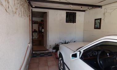 VENTA CASA MICROBARRIO SECTOR LO CRUZAT QUILICURA