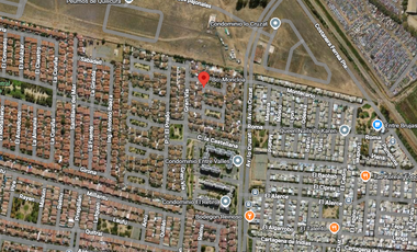 VENTA CASA MICROBARRIO SECTOR LO CRUZAT QUILICURA