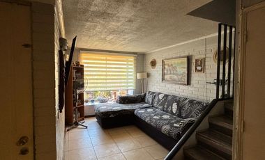 VENTA CASA MICROBARRIO SECTOR LO CRUZAT QUILICURA