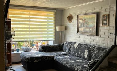 VENTA CASA MICROBARRIO SECTOR LO CRUZAT QUILICURA