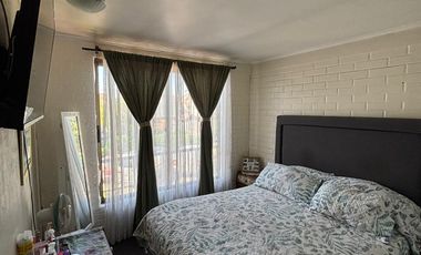 VENTA CASA MICROBARRIO SECTOR LO CRUZAT QUILICURA