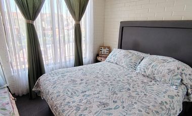 VENTA CASA MICROBARRIO SECTOR LO CRUZAT QUILICURA