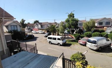 VENTA CASA MICROBARRIO SECTOR LO CRUZAT QUILICURA