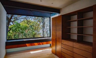 Valle de Bravo espectacular casa en venta y renta