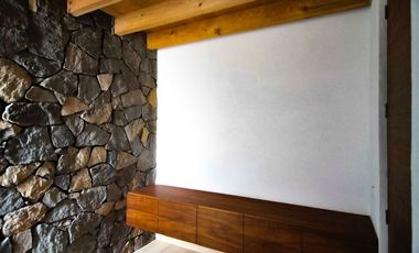 Valle de Bravo espectacular casa en venta y renta