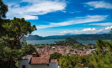 Valle de Bravo espectacular casa en venta y renta