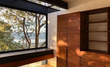 Valle de Bravo espectacular casa en venta y renta