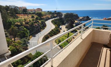 ARRIENDO DEPTO FULL AMOBLADO VALPO