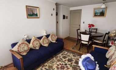 ARRIENDO DEPTO FULL AMOBLADO VALPO