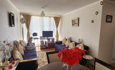 ARRIENDO DEPTO FULL AMOBLADO VALPO