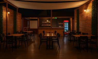 LOCAL COMERCIAL SOÑADO PARA TU RESTAURANTE O BAR