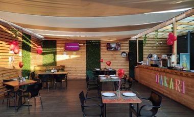 LOCAL COMERCIAL SOÑADO PARA TU RESTAURANTE O BAR