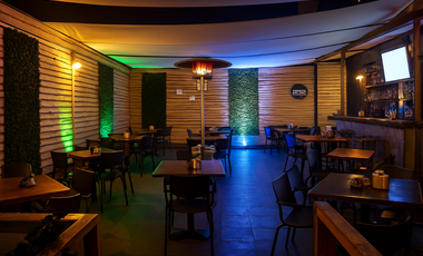 LOCAL COMERCIAL SOÑADO PARA TU RESTAURANTE O BAR