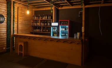 LOCAL COMERCIAL SOÑADO PARA TU RESTAURANTE O BAR