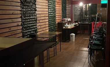 LOCAL COMERCIAL SOÑADO PARA TU RESTAURANTE O BAR