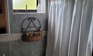 ARRIENDO VENTA AMOBLADA Y EQUIPADA