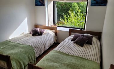 ARRIENDO VENTA AMOBLADA Y EQUIPADA