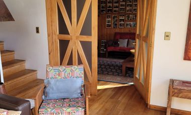 ARRIENDO VENTA AMOBLADA Y EQUIPADA