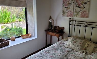 ARRIENDO VENTA AMOBLADA Y EQUIPADA