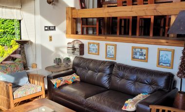 ARRIENDO VENTA AMOBLADA Y EQUIPADA