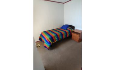 SE ARRIENDA DEPARTAMENTO AMOBLADO – CONDOMINIO DOÑA ALEJANDRINA PISO 9