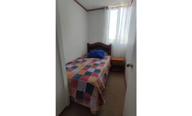 SE ARRIENDA DEPARTAMENTO AMOBLADO – CONDOMINIO DOÑA ALEJANDRINA PISO 9