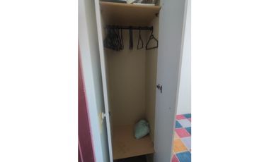 SE ARRIENDA DEPARTAMENTO AMOBLADO – CONDOMINIO DOÑA ALEJANDRINA PISO 9