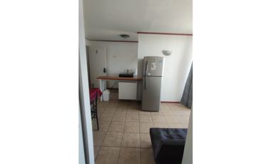 SE ARRIENDA DEPARTAMENTO AMOBLADO – CONDOMINIO DOÑA ALEJANDRINA PISO 9