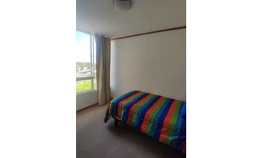 SE ARRIENDA DEPARTAMENTO AMOBLADO – CONDOMINIO DOÑA ALEJANDRINA PISO 9