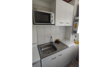 SE ARRIENDA DEPARTAMENTO AMOBLADO – CONDOMINIO DOÑA ALEJANDRINA PISO 9