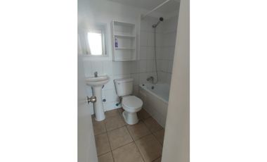 SE ARRIENDA DEPARTAMENTO AMOBLADO – CONDOMINIO DOÑA ALEJANDRINA PISO 9