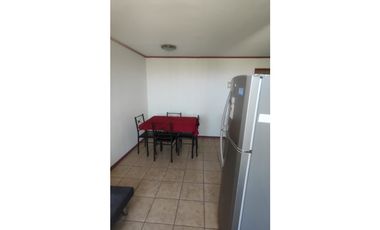 SE ARRIENDA DEPARTAMENTO AMOBLADO – CONDOMINIO DOÑA ALEJANDRINA PISO 9