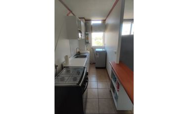 SE ARRIENDA DEPARTAMENTO AMOBLADO – CONDOMINIO DOÑA ALEJANDRINA PISO 9