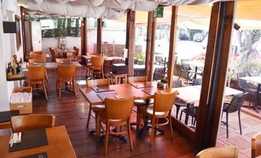 Derecho de llaves La Reina restaurante Alcoholes