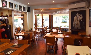 Derecho de llaves La Reina restaurante Alcoholes