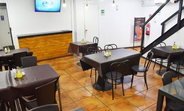 Derecho de llaves restaurante cafeteria providencia