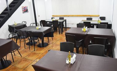 Derecho de llaves restaurante cafeteria providencia
