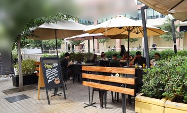 Derecho de llaves restaurante cafeteria providencia