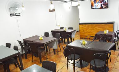 Derecho de llaves restaurante cafeteria providencia