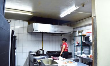 Derecho de llaves restaurante cafeteria providencia